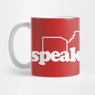 Speaker City Mug